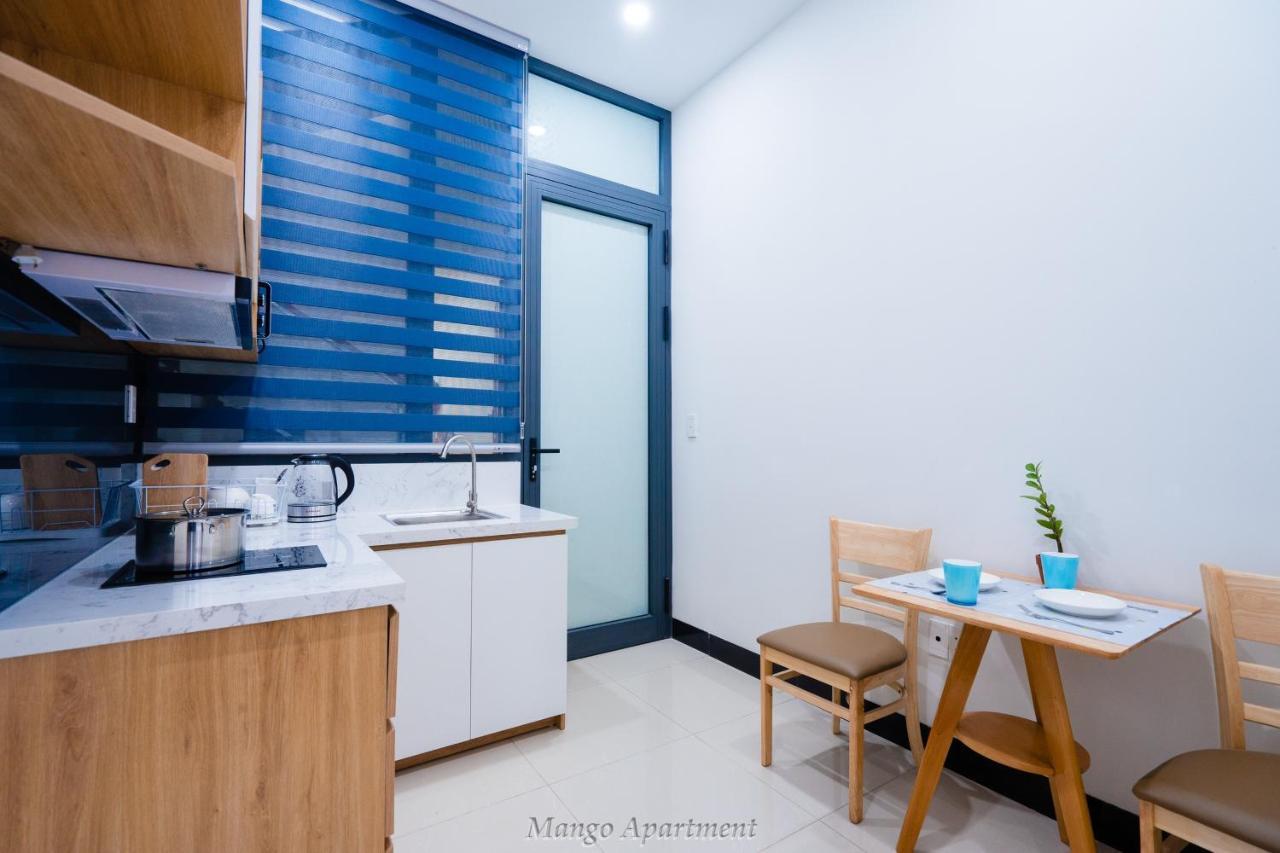 Mango Home & Apartment ดานัง ภายนอก รูปภาพ