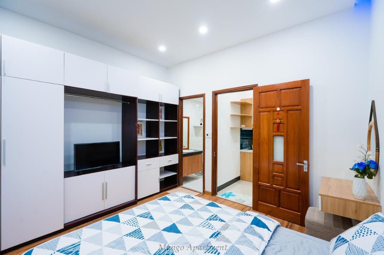 Mango Home & Apartment ดานัง ภายนอก รูปภาพ