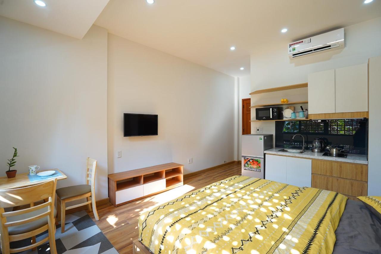 Mango Home & Apartment ดานัง ภายนอก รูปภาพ