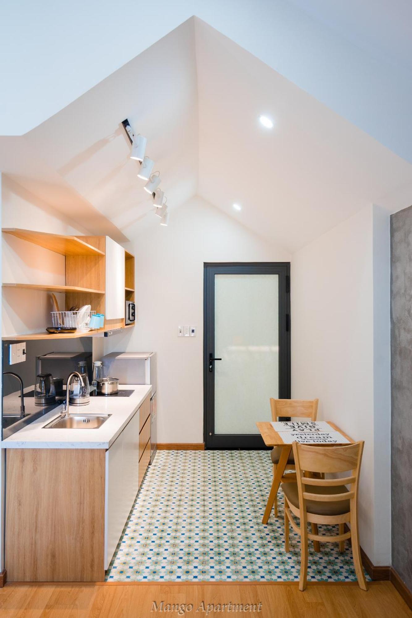 Mango Home & Apartment ดานัง ภายนอก รูปภาพ