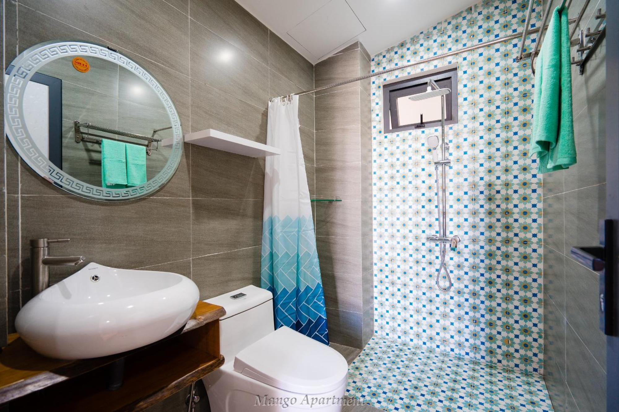 Mango Home & Apartment ดานัง ภายนอก รูปภาพ