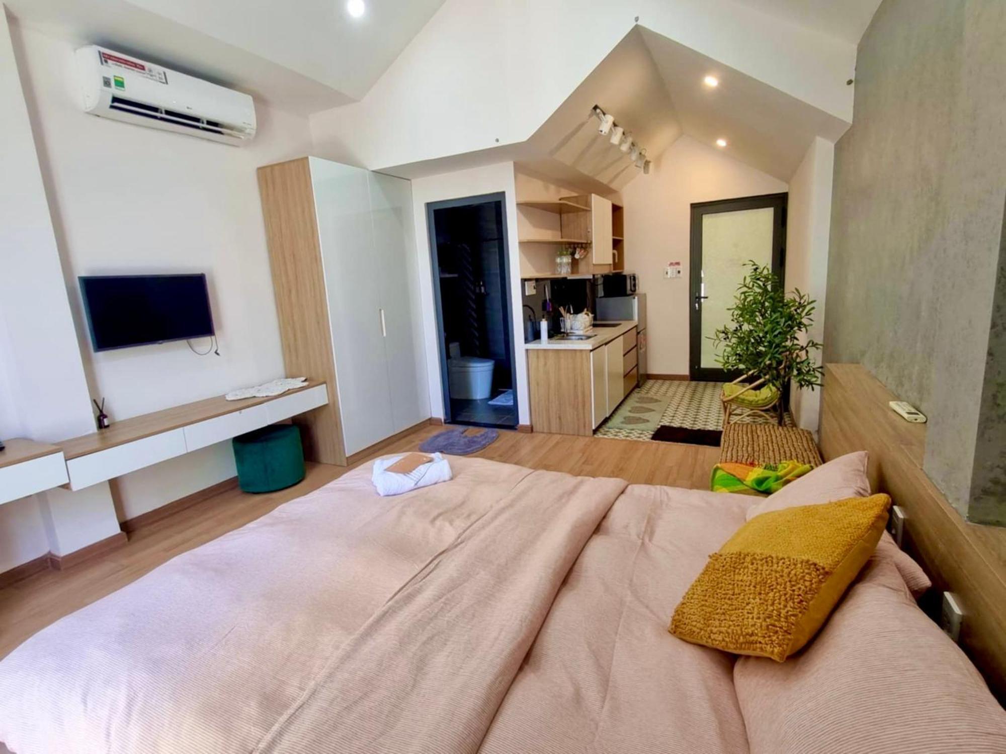 Mango Home & Apartment ดานัง ภายนอก รูปภาพ
