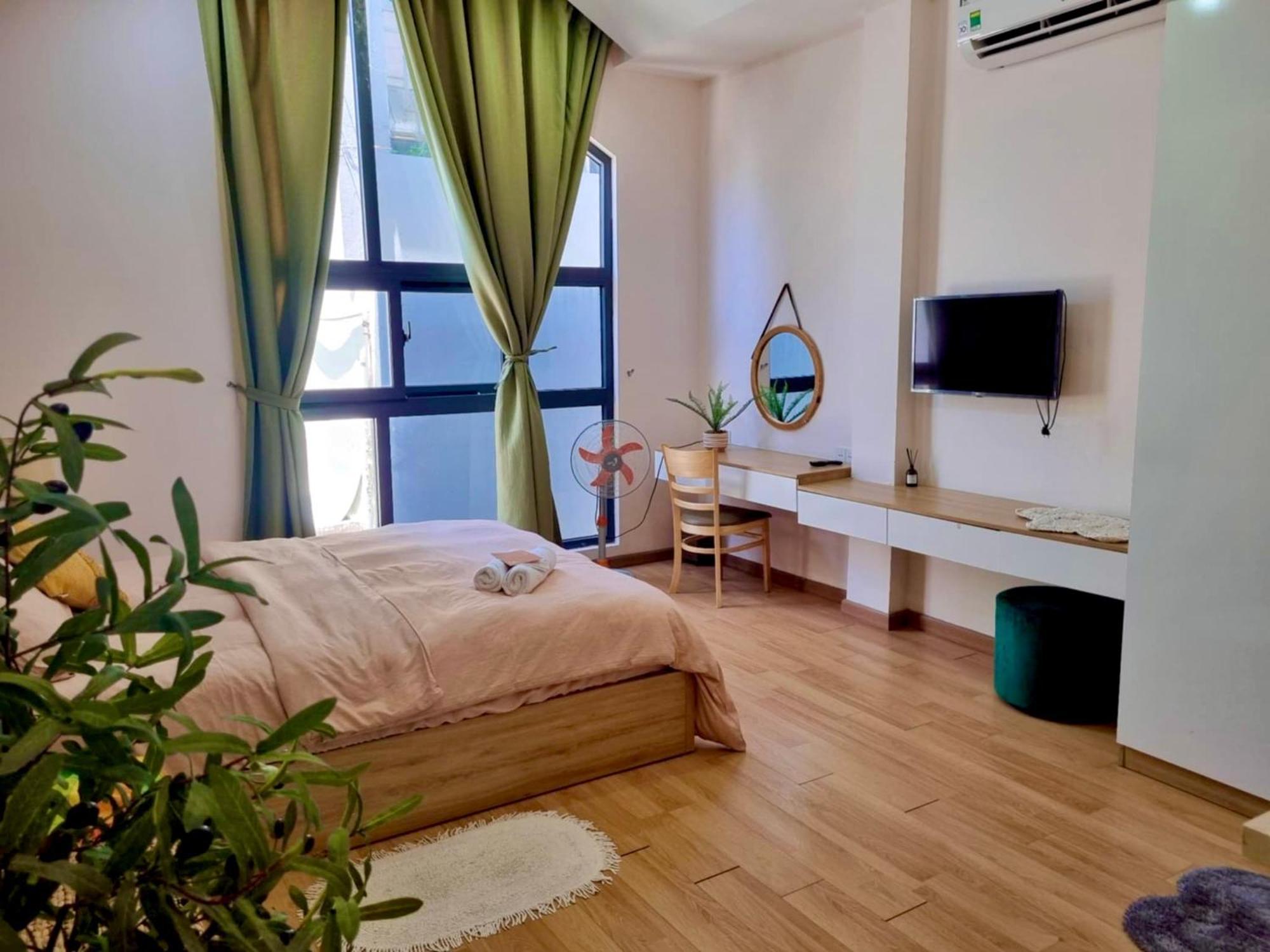 Mango Home & Apartment ดานัง ภายนอก รูปภาพ