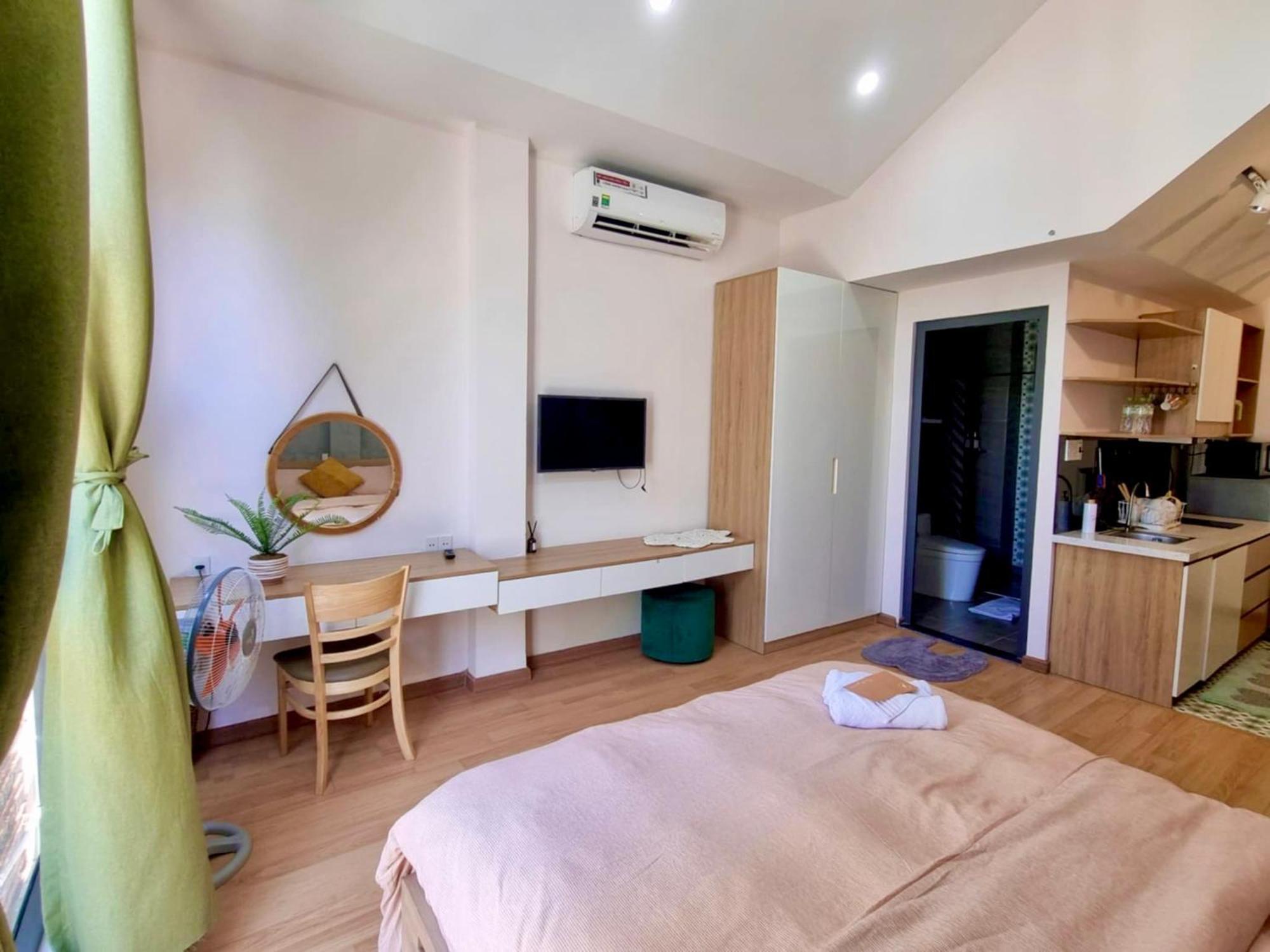 Mango Home & Apartment ดานัง ภายนอก รูปภาพ
